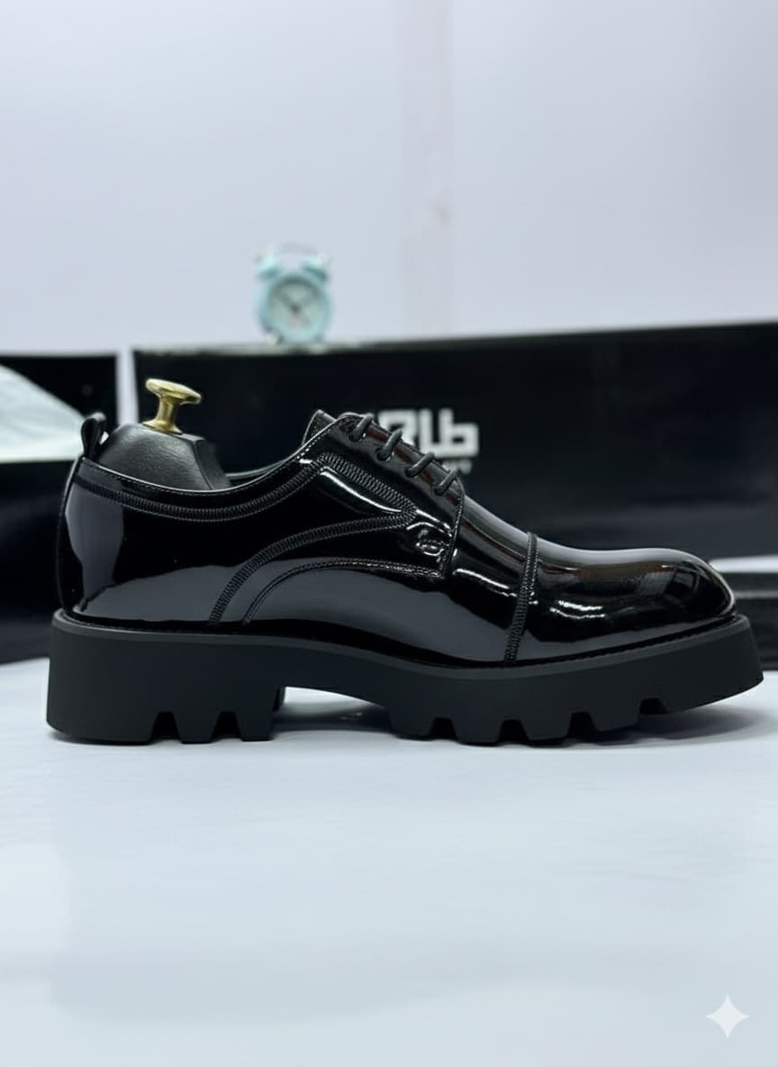 Men’s Clarks Premium Penny Loafers