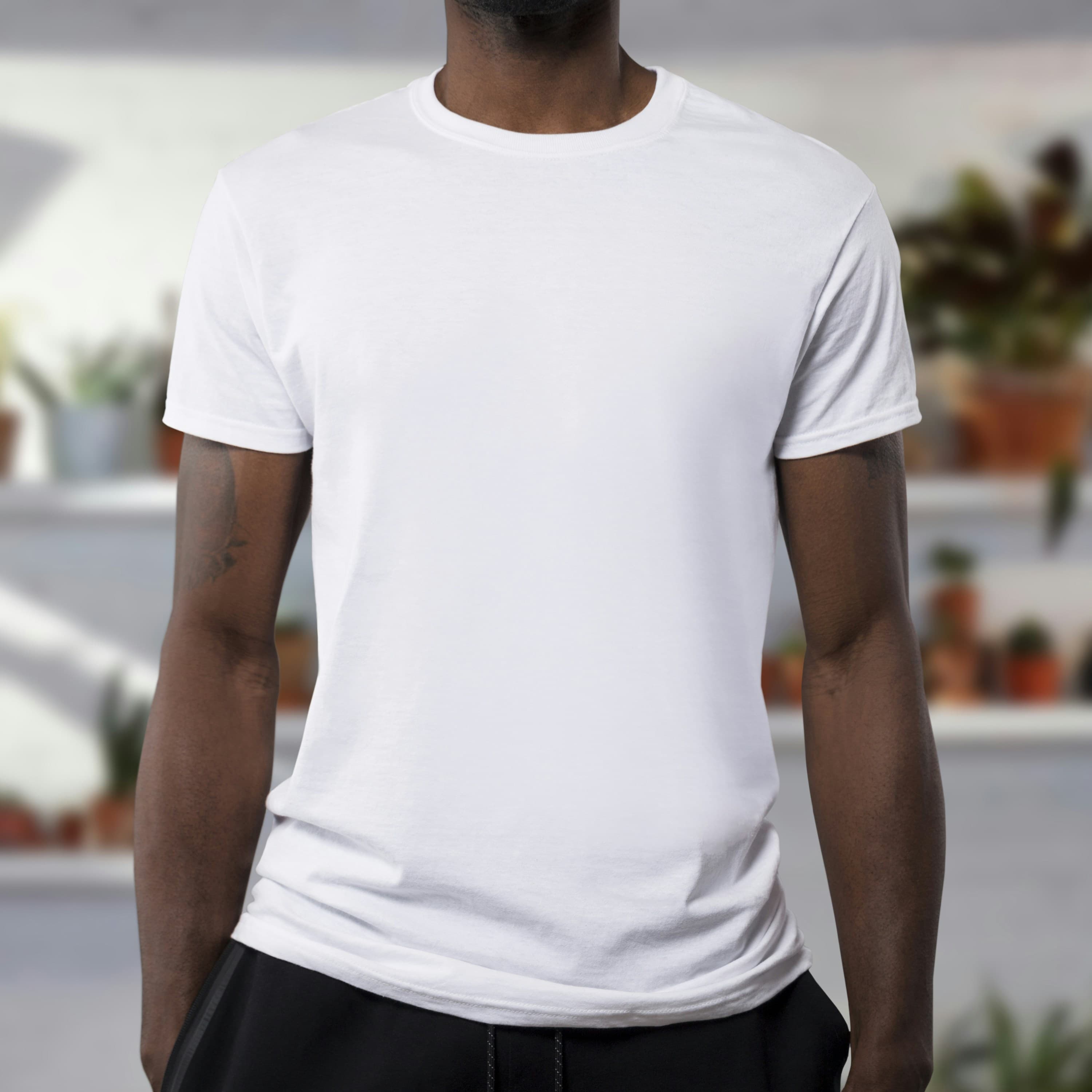 The Essential Crew Neck T-Shirt New