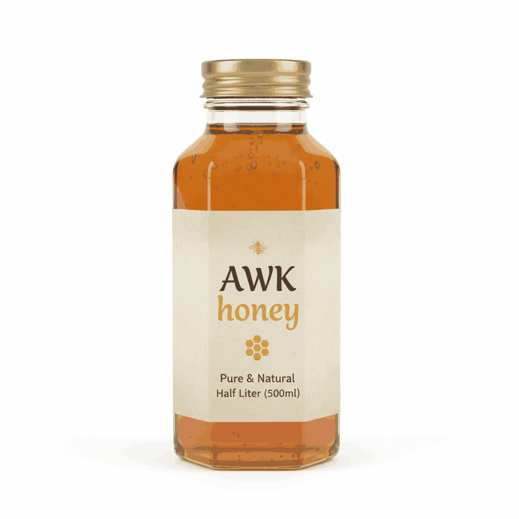 Awk Golden Honey