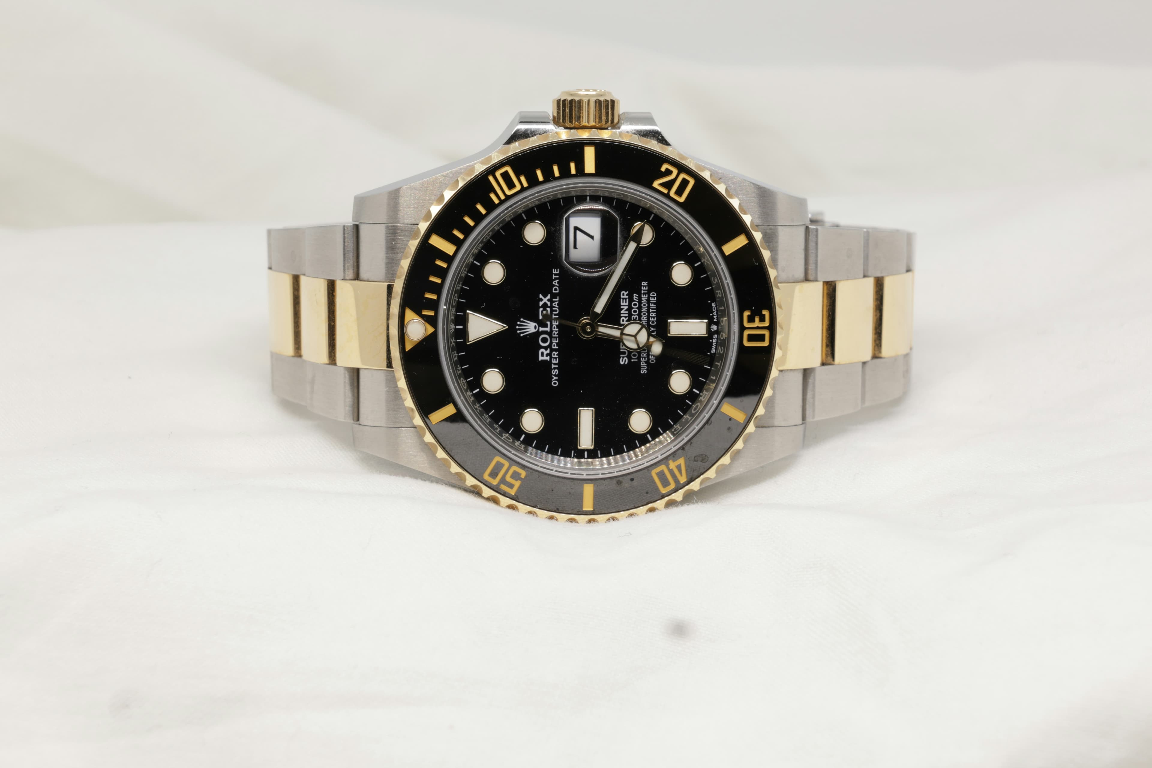 The Prestige Diver Automatic