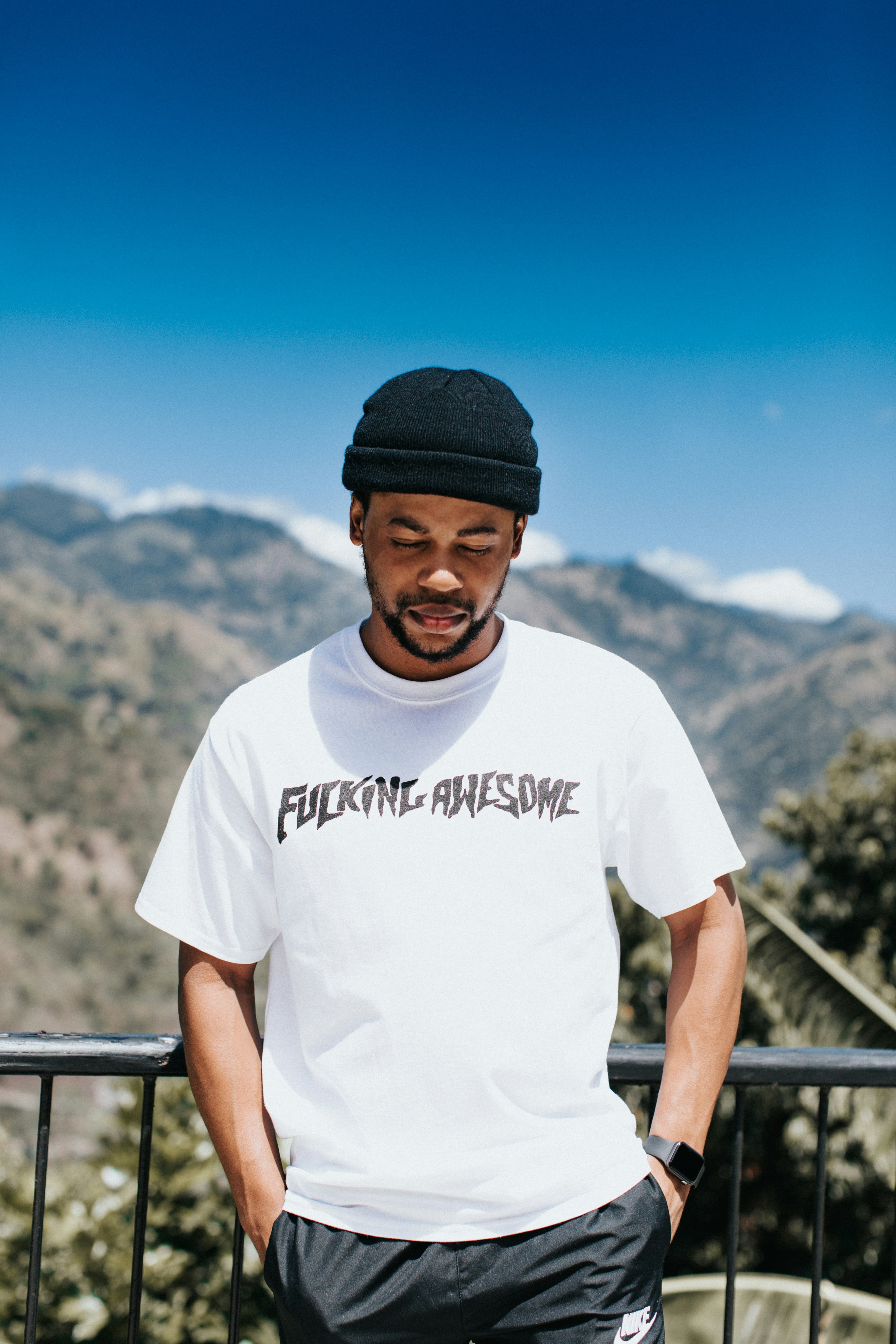 The Statement Graphic Tee