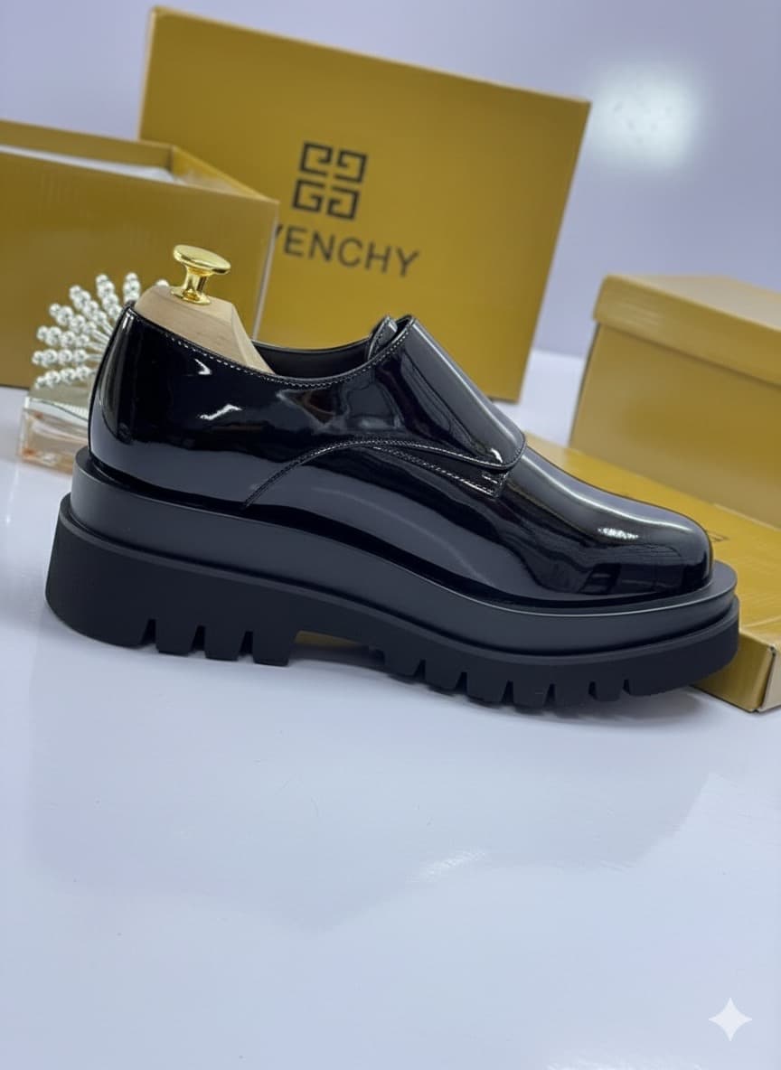 Men’s Monk Strap Loafers Shoe