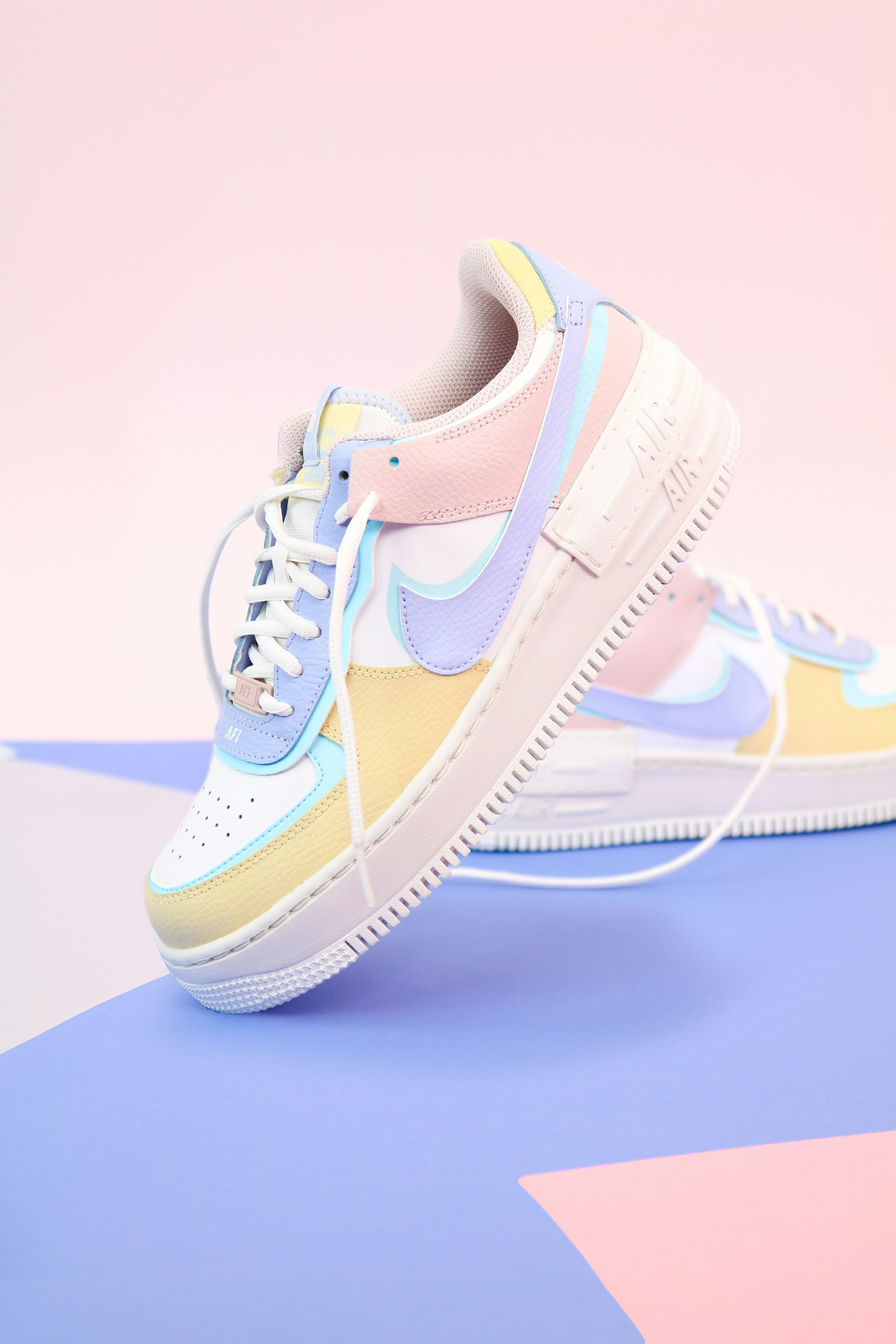 Air Nova Pastel
